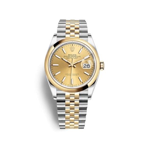 maglia rolex jubilee|Rolex orologio Datejust 36.